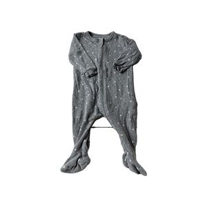 Petite Lem Unisex Grey | Black | Brown | Pattern Pajamas size: 6 months